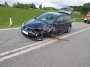 Verkehrsunfall Frontalzusammenstoß bei Griesbach